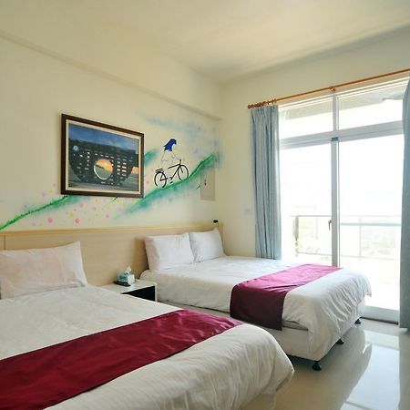 Lin Yuan Bicycle Homestay Taitung Exterior photo