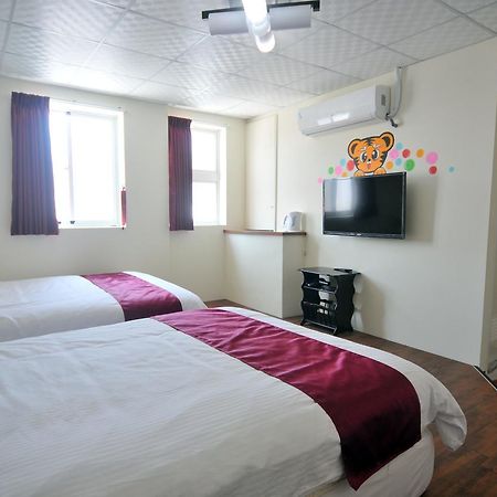 Lin Yuan Bicycle Homestay Taitung Exterior photo