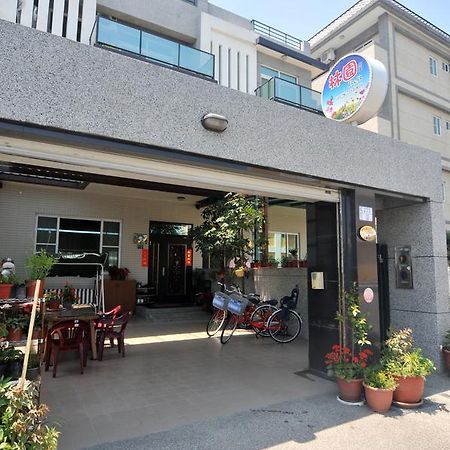 Lin Yuan Bicycle Homestay Taitung Exterior photo