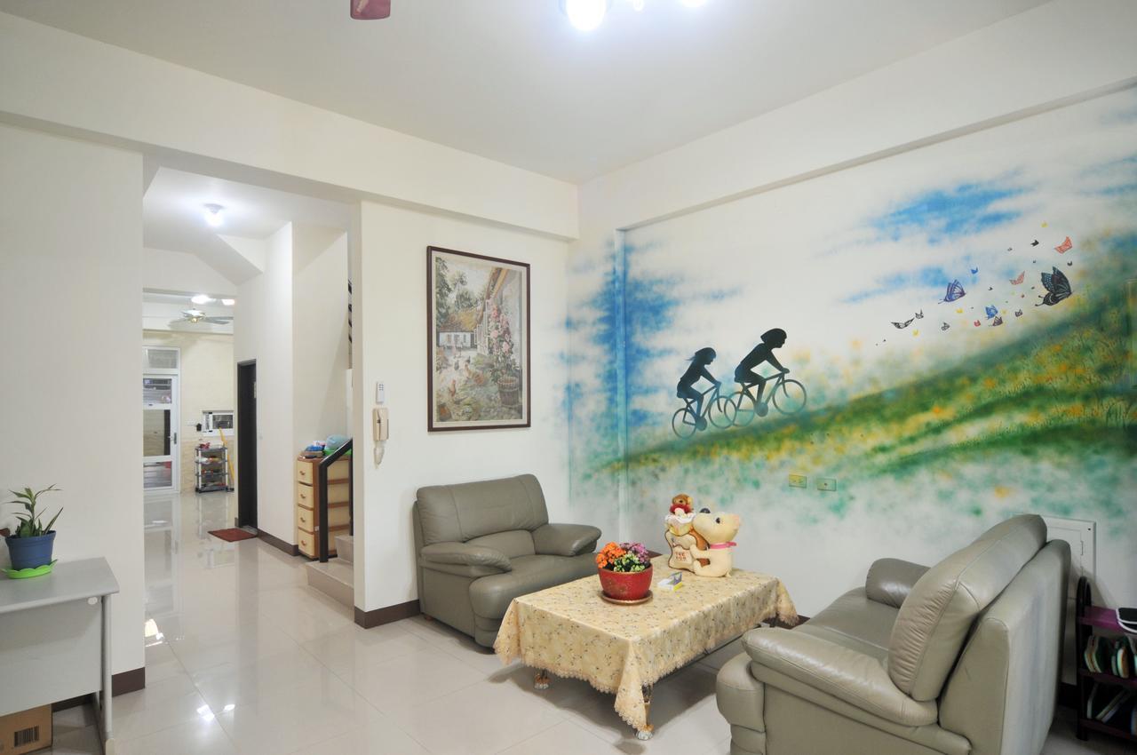 Lin Yuan Bicycle Homestay Taitung Exterior photo