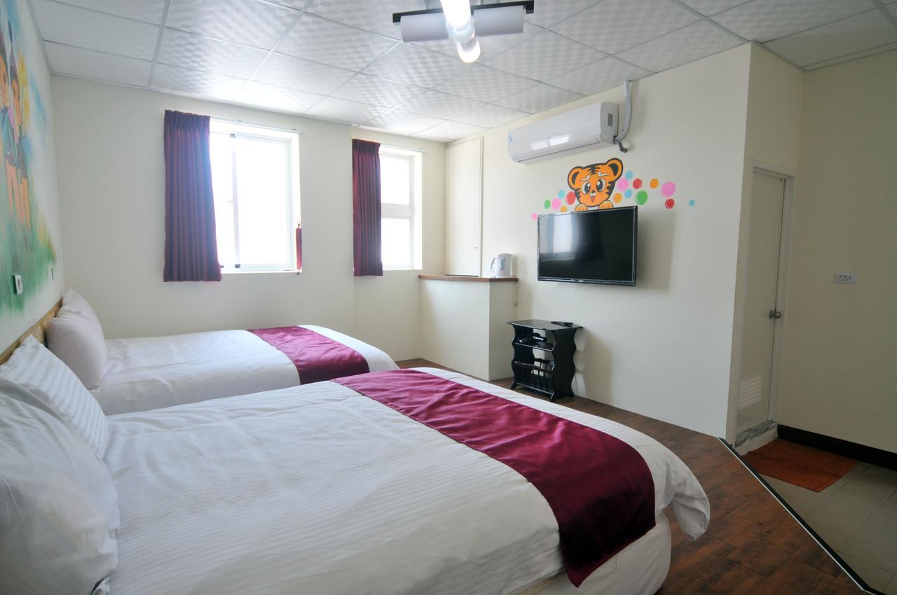 Lin Yuan Bicycle Homestay Taitung Exterior photo