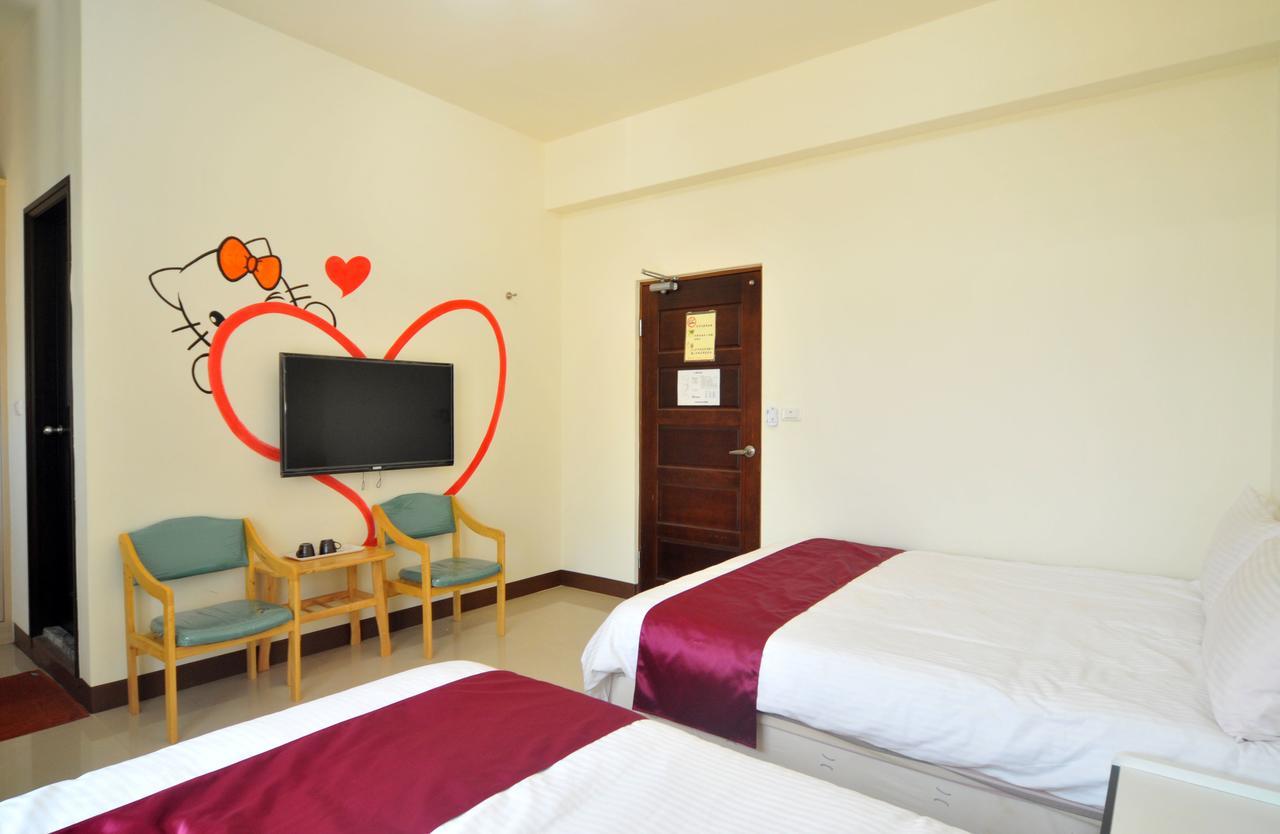 Lin Yuan Bicycle Homestay Taitung Exterior photo
