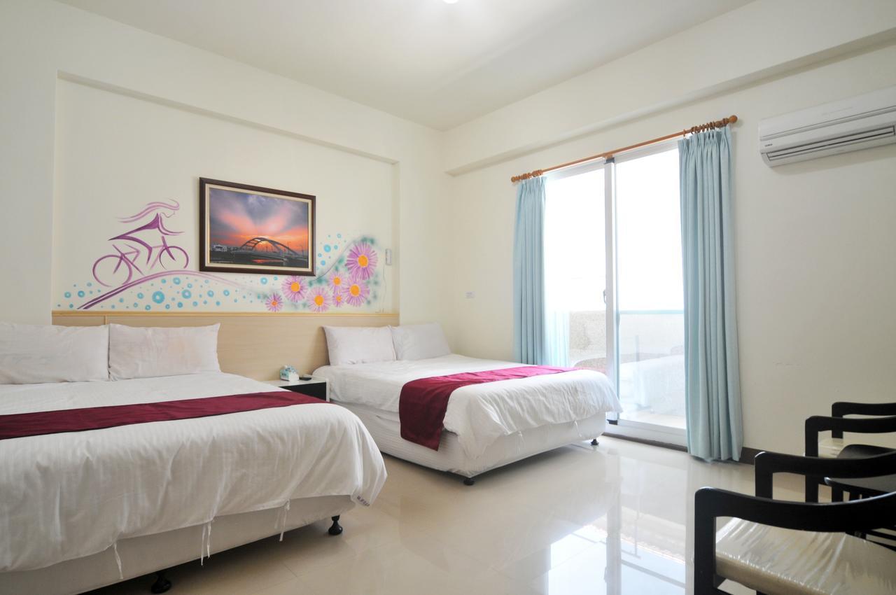 Lin Yuan Bicycle Homestay Taitung Exterior photo