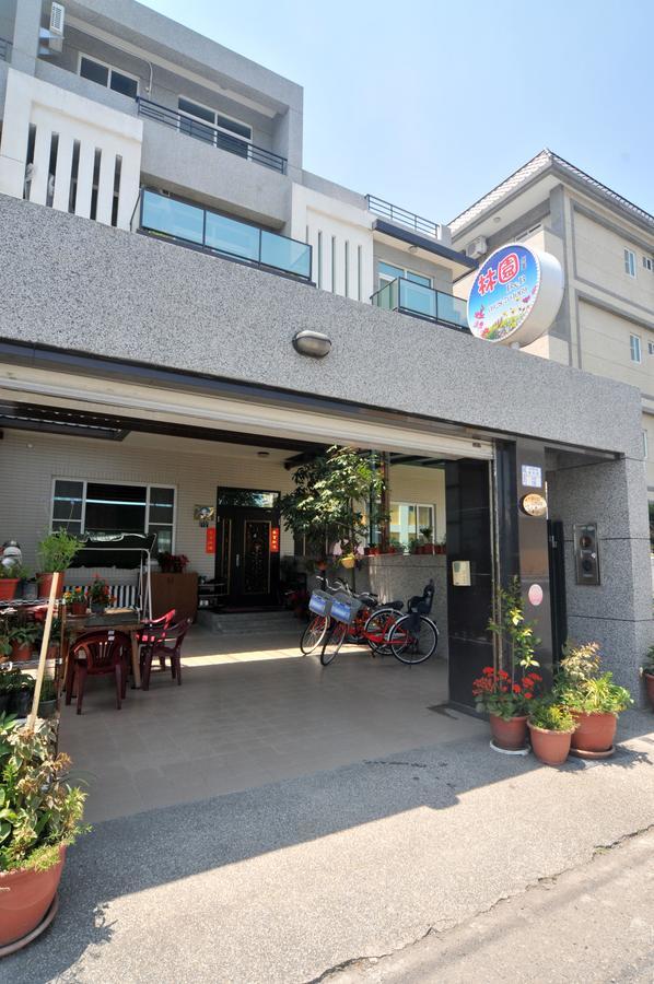 Lin Yuan Bicycle Homestay Taitung Exterior photo