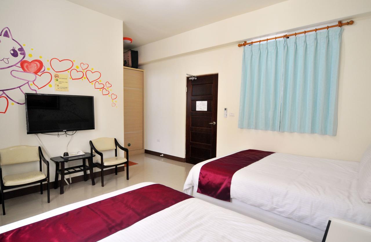 Lin Yuan Bicycle Homestay Taitung Exterior photo