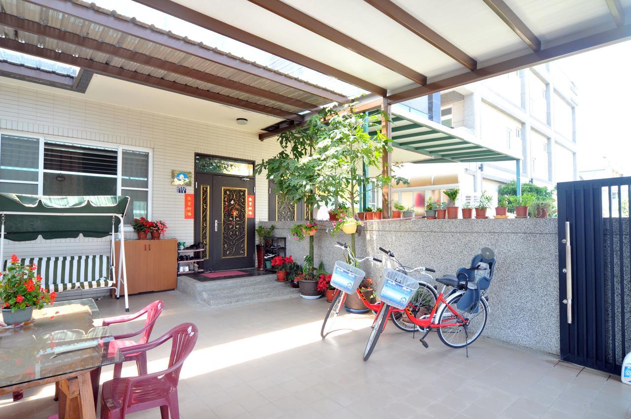 Lin Yuan Bicycle Homestay Taitung Exterior photo